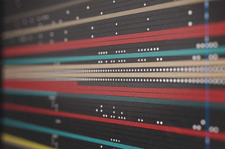 behind the scene of animation software